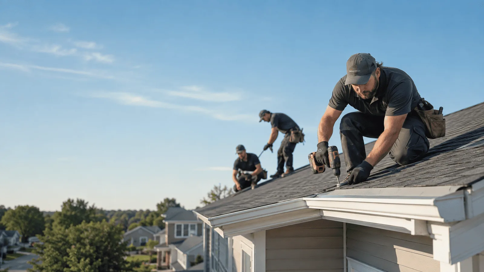 Fascia Repair in Phoenix, OR around you
